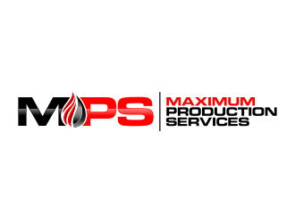 Maximum Production Services logo design by ingepro