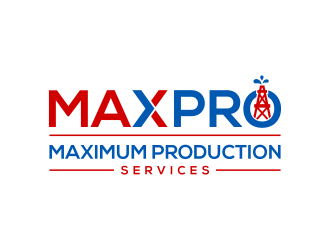 Maximum Production Services logo design by ingepro