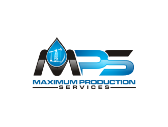 Maximum Production Services logo design by BintangDesign