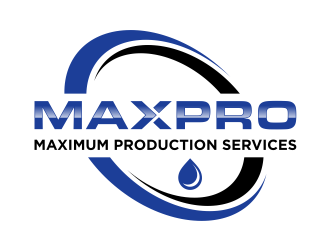 Maximum Production Services logo design by cintoko