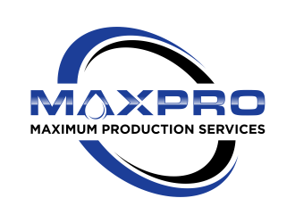 Maximum Production Services logo design by cintoko