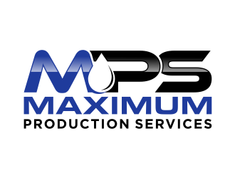 Maximum Production Services logo design by cintoko