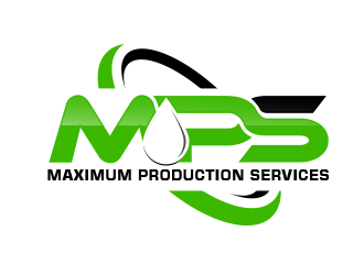 Maximum Production Services logo design by scriotx