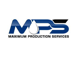 Maximum Production Services logo design by scriotx