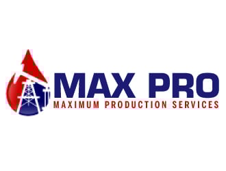 Maximum Production Services logo design by ElonStark