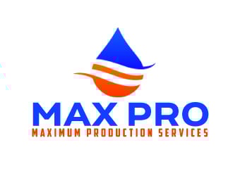 Maximum Production Services logo design by ElonStark
