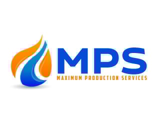 Maximum Production Services logo design by ElonStark