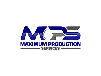 Maximum Production Services logo design by IrvanB