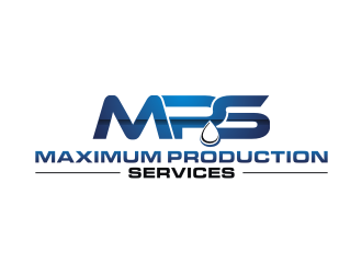 Maximum Production Services logo design by RatuCempaka