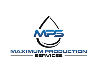Maximum Production Services logo design by RatuCempaka