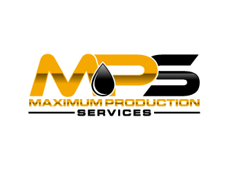 Maximum Production Services logo design by yans