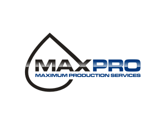 Maximum Production Services logo design by RatuCempaka