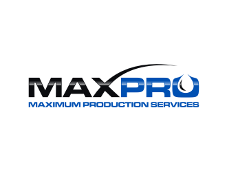 Maximum Production Services logo design by RatuCempaka