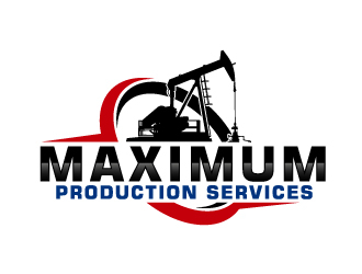 Maximum Production Services logo design by Suvendu