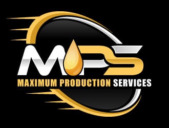 Maximum Production Services logo design by Suvendu