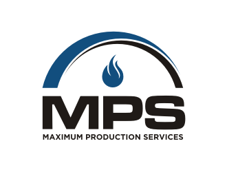 Maximum Production Services logo design by nurul_rizkon