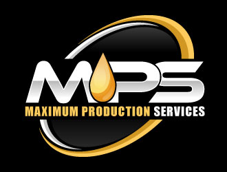 Maximum Production Services logo design by Suvendu