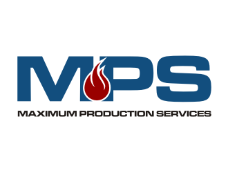 Maximum Production Services logo design by nurul_rizkon