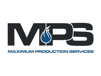 Maximum Production Services logo design by nurul_rizkon