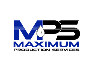 Maximum Production Services logo design by Suvendu