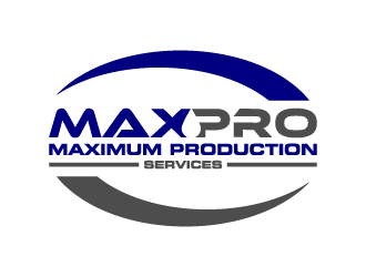 Maximum Production Services logo design by IrvanB