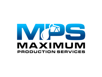 Maximum Production Services logo design by nurul_rizkon