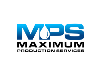 Maximum Production Services logo design by nurul_rizkon