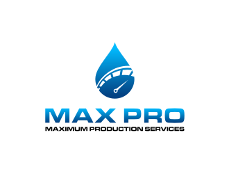 Maximum Production Services logo design by nurul_rizkon