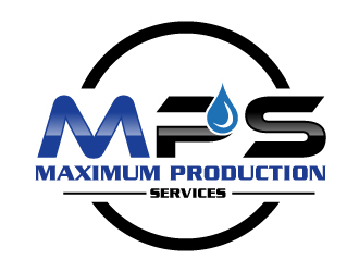 Maximum Production Services logo design by Suvendu