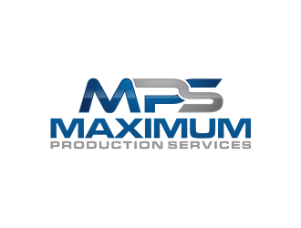 Maximum Production Services logo design by muda_belia
