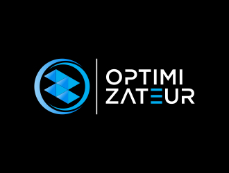 OptimiZateur logo design by javaz