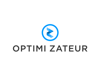 OptimiZateur logo design by Inaya