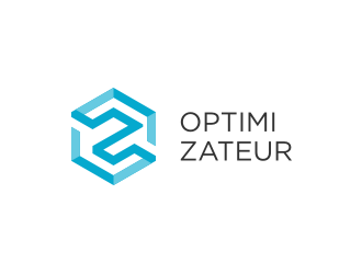 OptimiZateur logo design by Inaya
