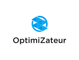 OptimiZateur logo design by wisang_geni