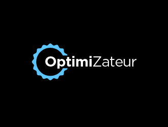 OptimiZateur logo design by my!dea