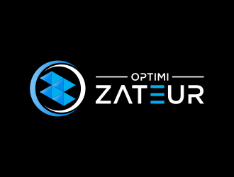 OptimiZateur logo design by javaz