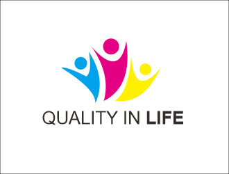 Quality In Life  logo design by niichan12
