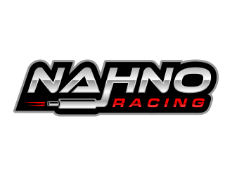 Nahno Racing logo design by Gopil