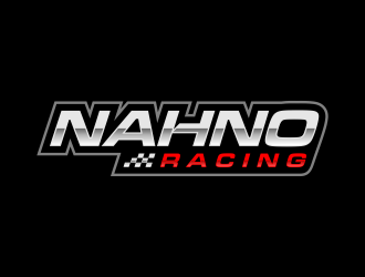 Nahno Racing logo design by Gopil