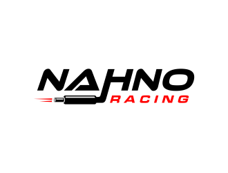 Nahno Racing logo design by Gopil