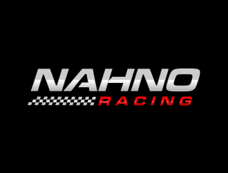 Nahno Racing logo design by Gopil