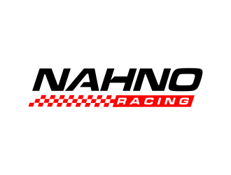 Nahno Racing logo design by Gopil