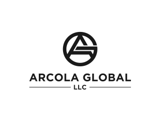 Arcola Global LLC logo design by oscar_