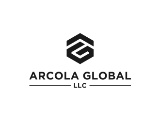 Arcola Global LLC logo design by oscar_
