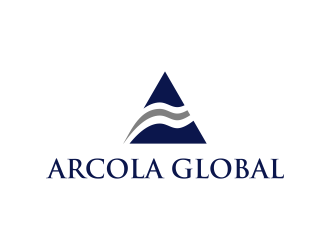 Arcola Global LLC logo design by dodihanz