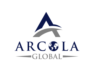 Arcola Global LLC Logo Design