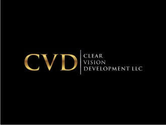 Clear Vision Development LLC  logo design by sabyan