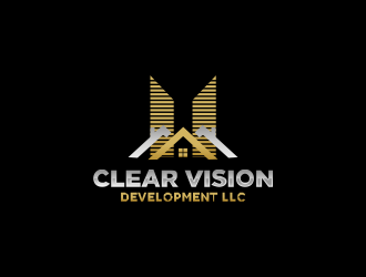 Clear Vision Development LLC  logo design by MUNAROH