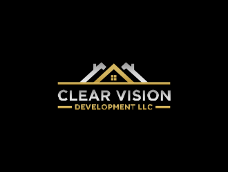 Clear Vision Development LLC  logo design by MUNAROH