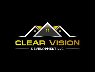 Clear Vision Development LLC  logo design by MUNAROH